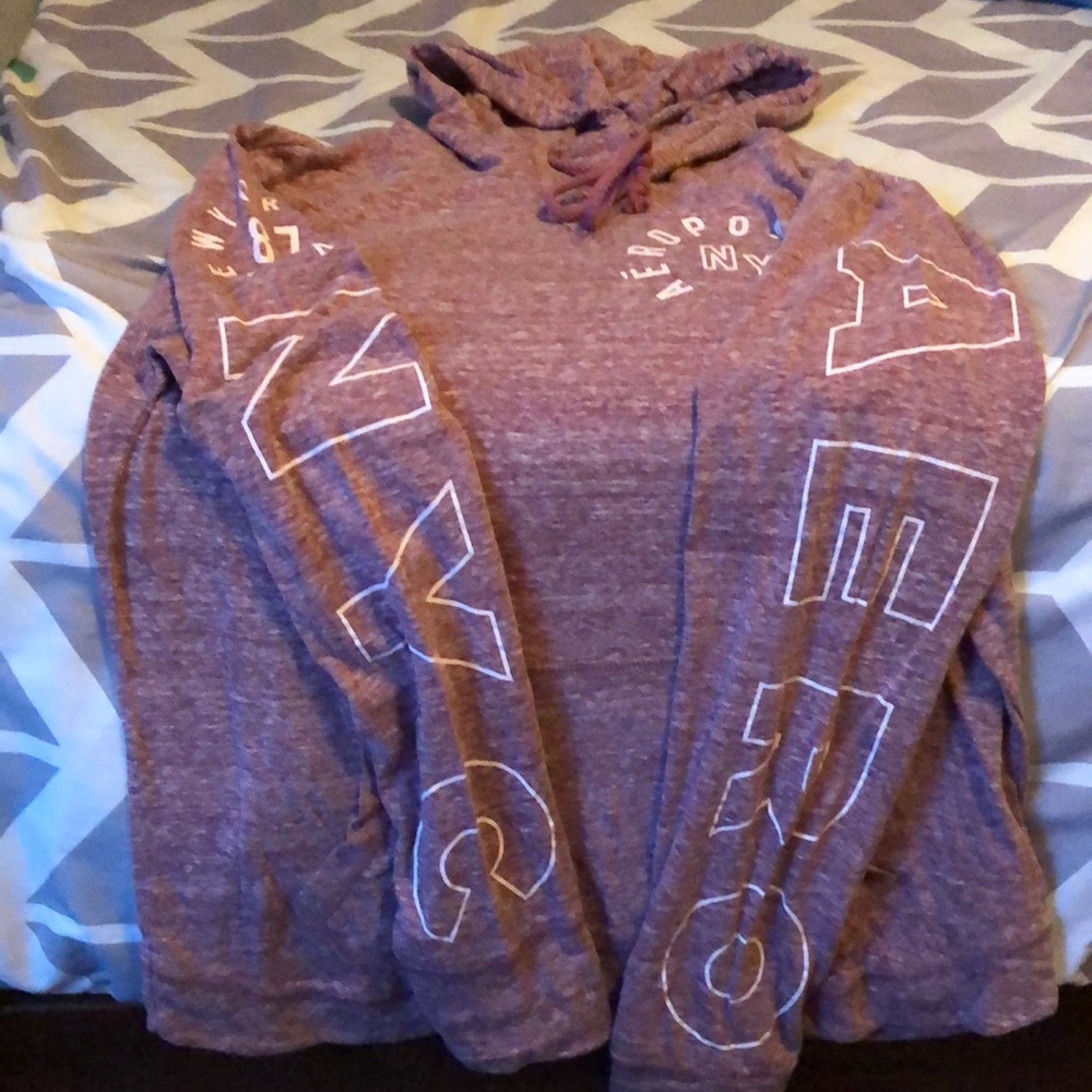 Aeropostale long sleeve tee